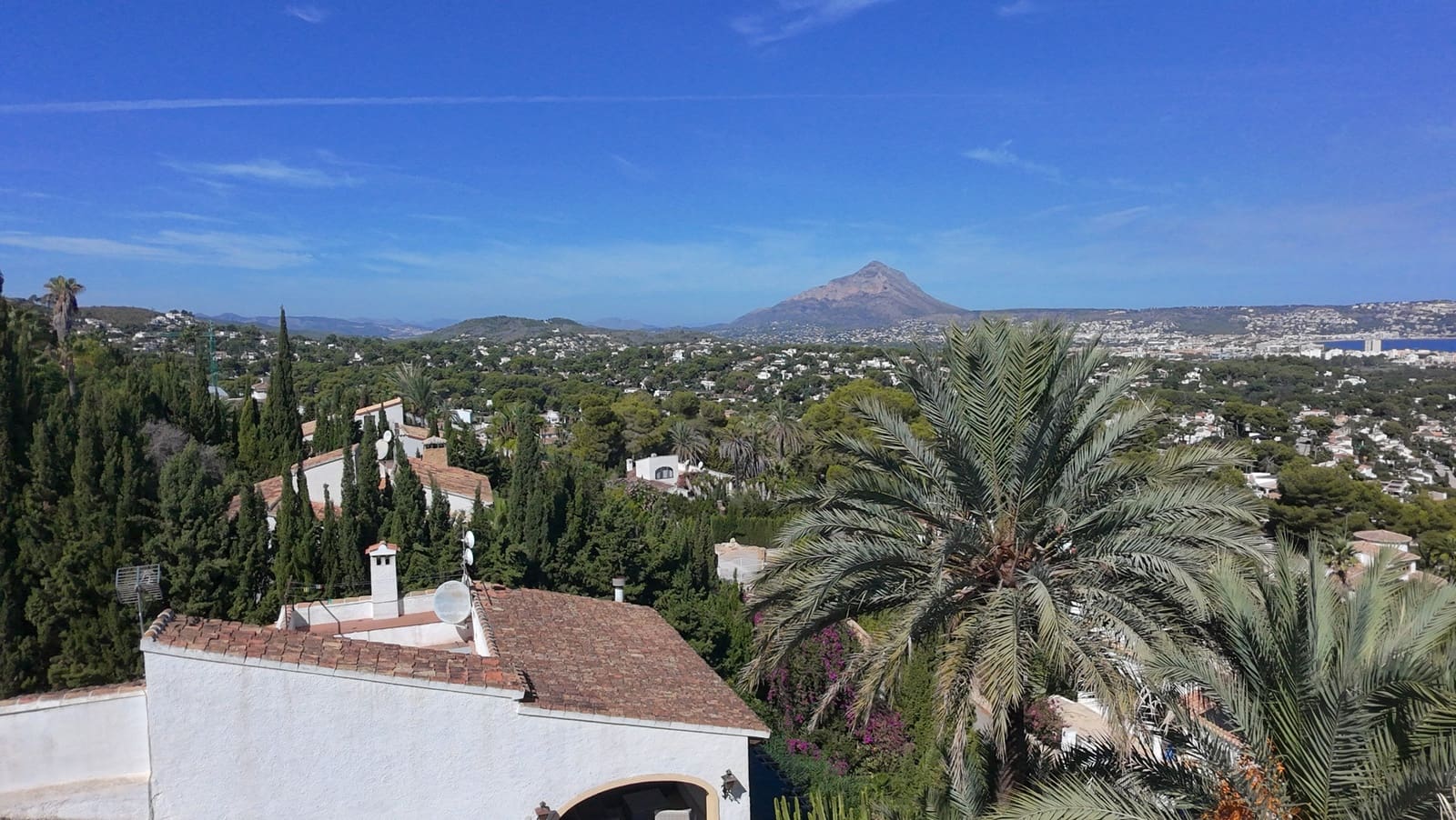 5 soveværelse Villa til salg i Javea / Xabia med swimmingpool - € 1.299.950 (Ref: 9115707)