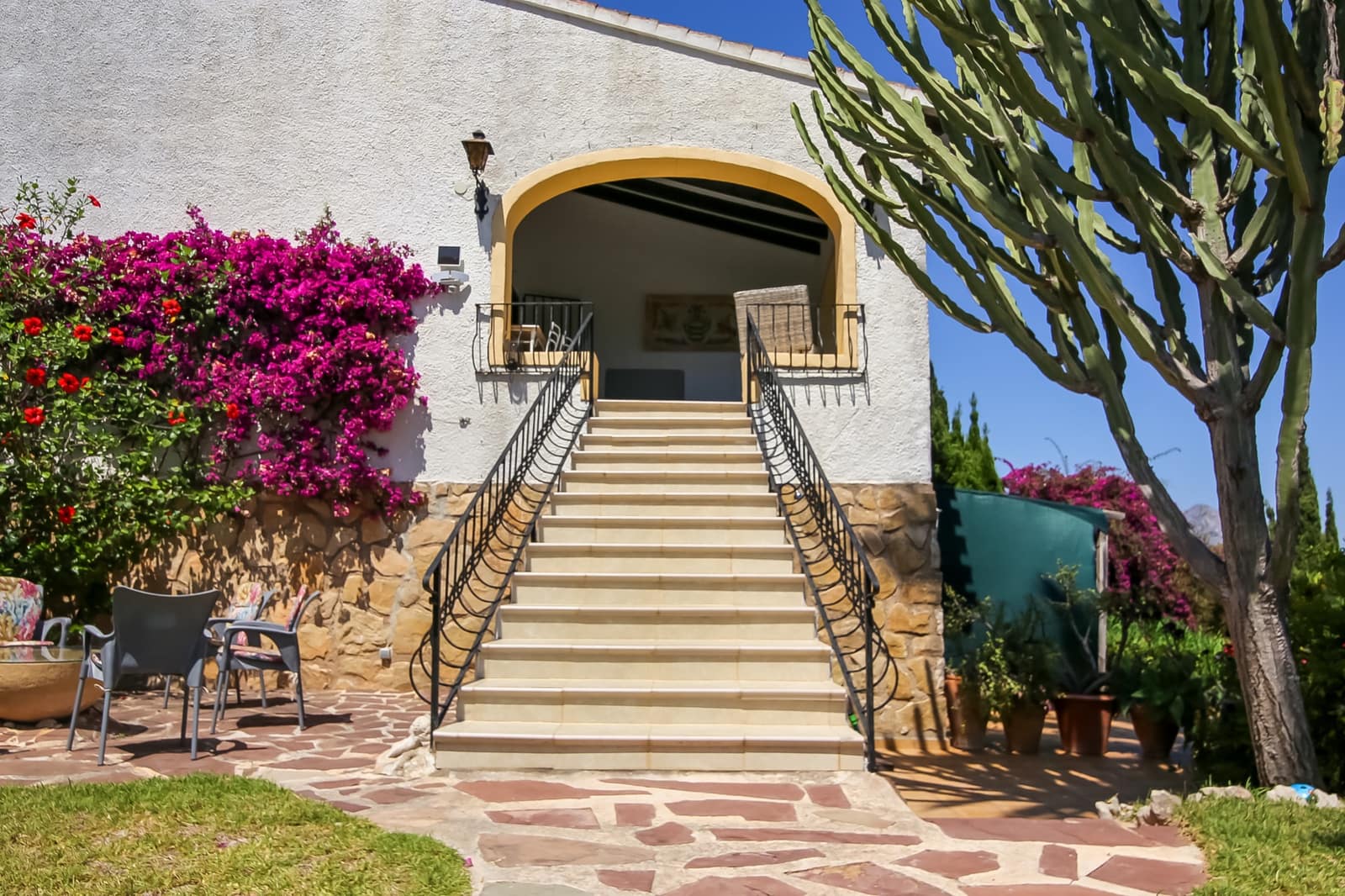 5 soveværelse Villa til salg i Javea / Xabia med swimmingpool - € 1.299.950 (Ref: 9115707)