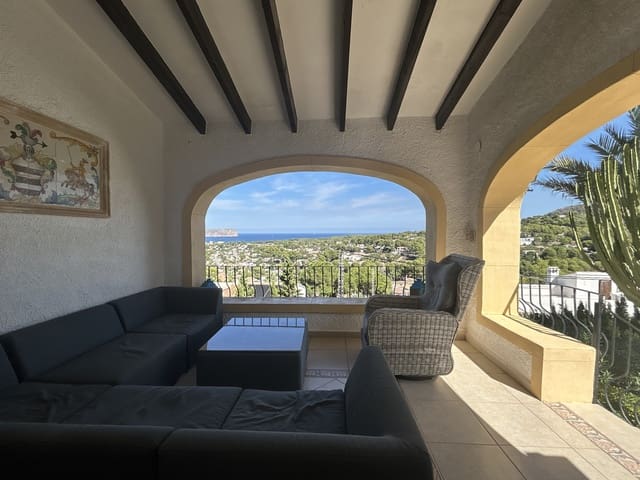 Chalet de 5 habitaciones en La Granadella  - Costa Nova, Javea / Xàbia en venta con piscina - 1.299.950 € (Ref: 9115707)