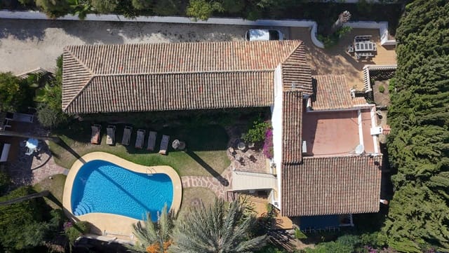 Chalet de 5 habitaciones en La Granadella  - Costa Nova, Javea / Xàbia en venta con piscina - 1.299.950 € (Ref: 9115707)