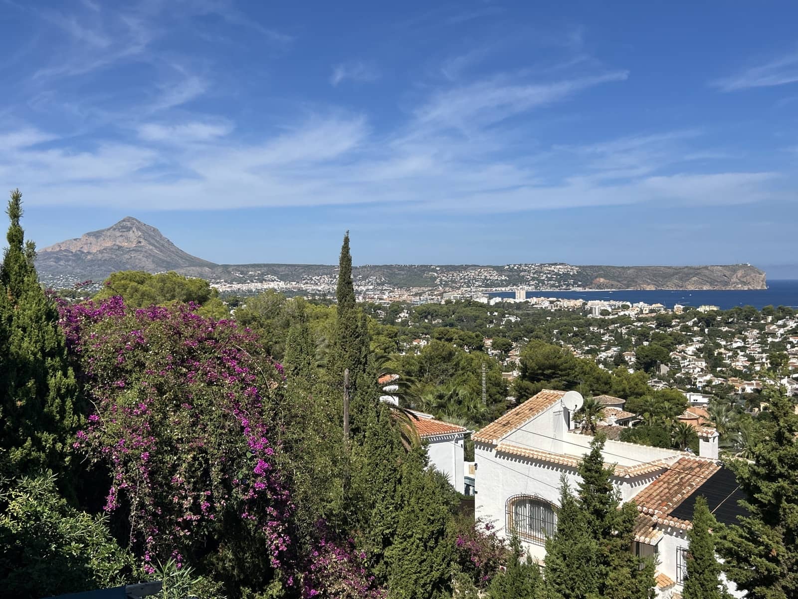 5 soveværelse Villa til salg i Javea / Xabia med swimmingpool - € 1.299.950 (Ref: 9115707)