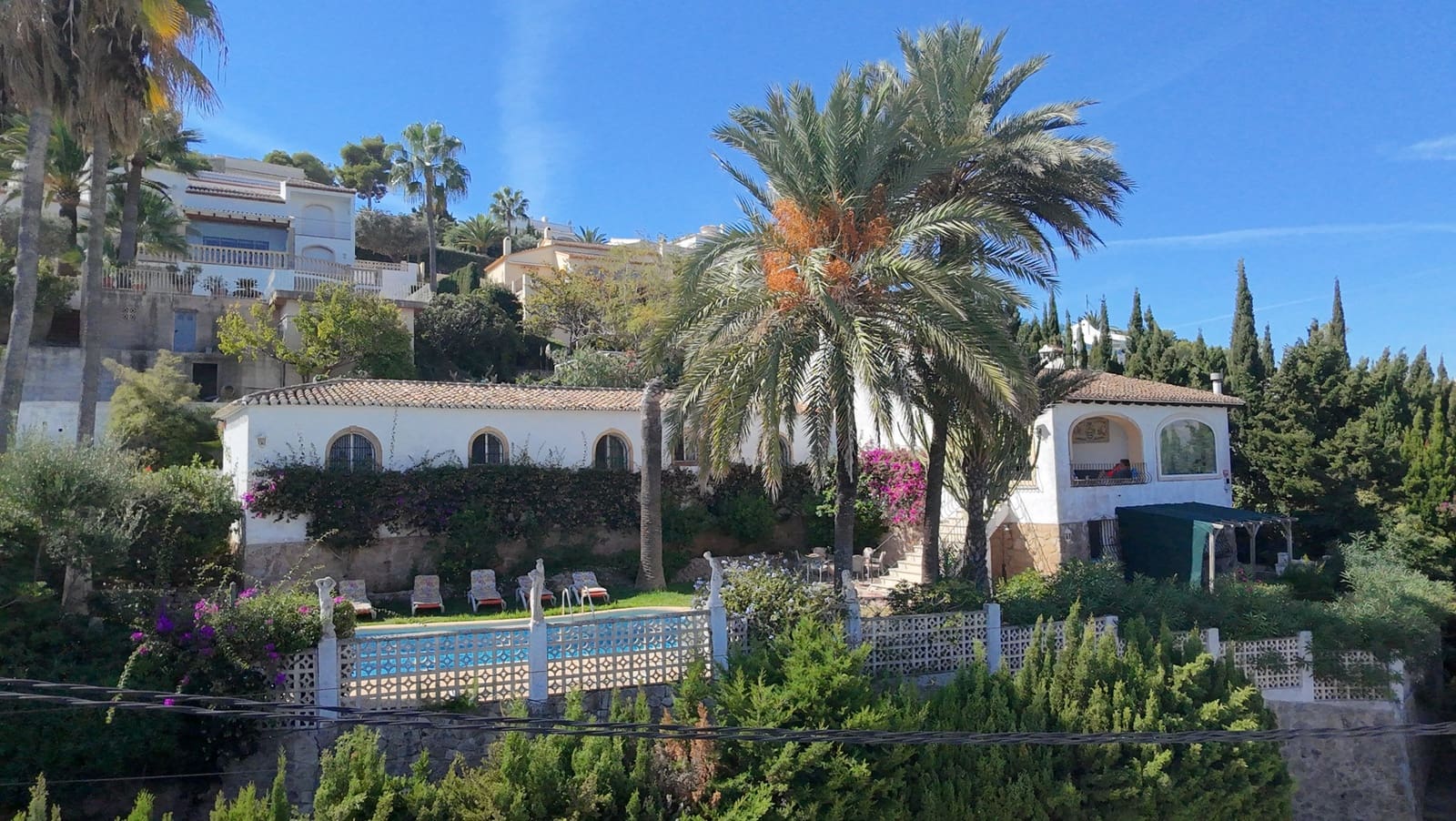 5 soveværelse Villa til salg i Javea / Xabia med swimmingpool - € 1.299.950 (Ref: 9115707)