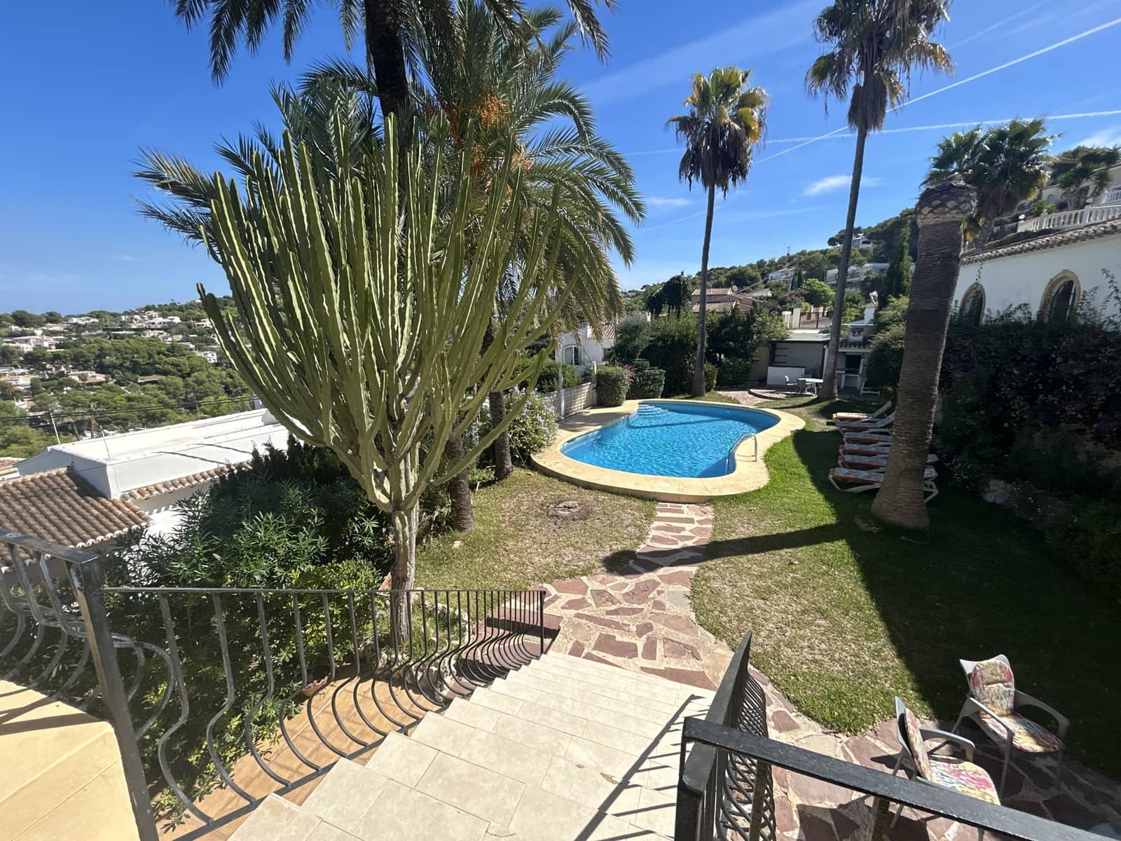 5 soveværelse Villa til salg i Javea / Xabia med swimmingpool - € 1.299.950 (Ref: 9115707)