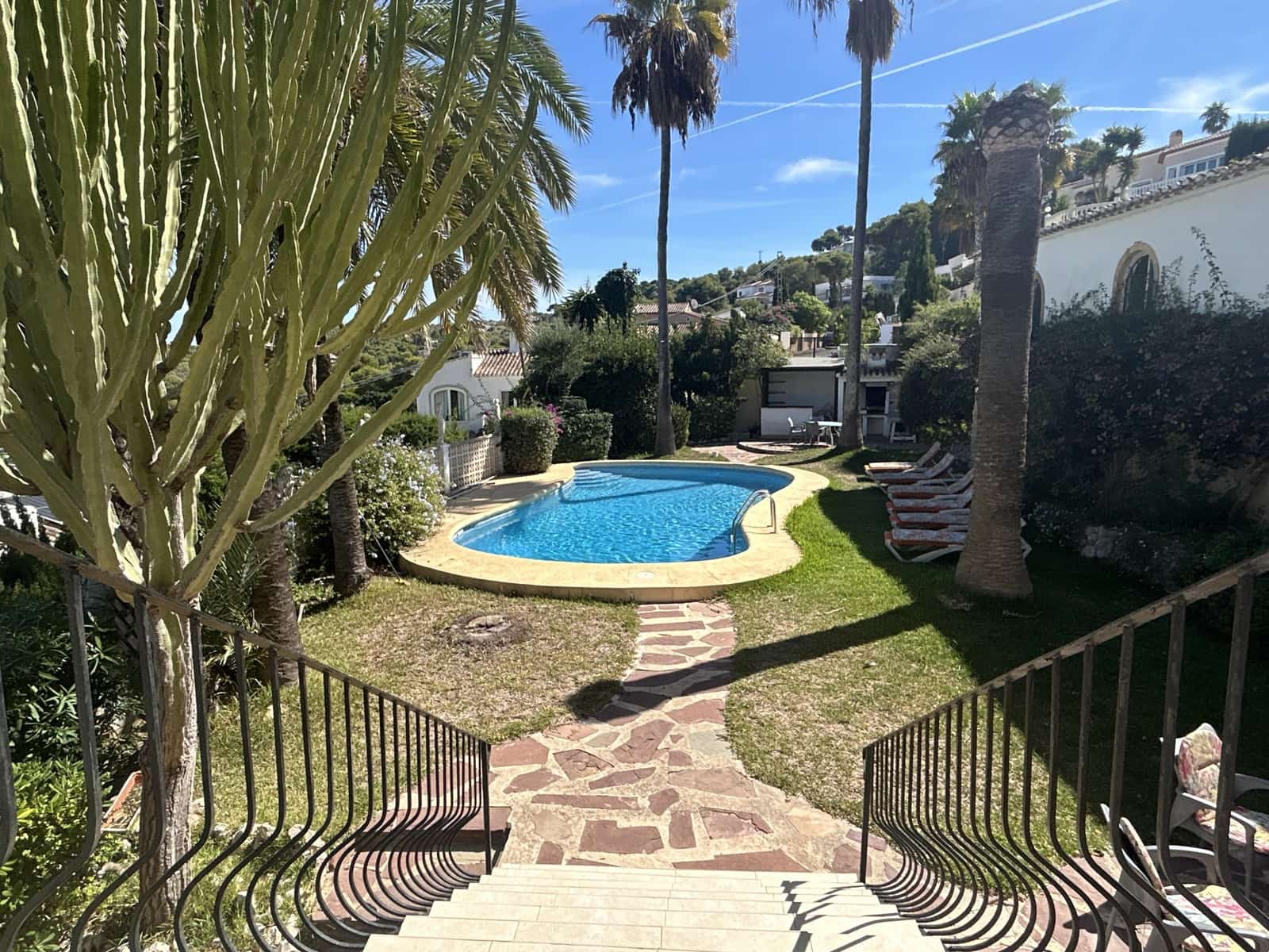 5 soveværelse Villa til salg i Javea / Xabia med swimmingpool - € 1.299.950 (Ref: 9115707)