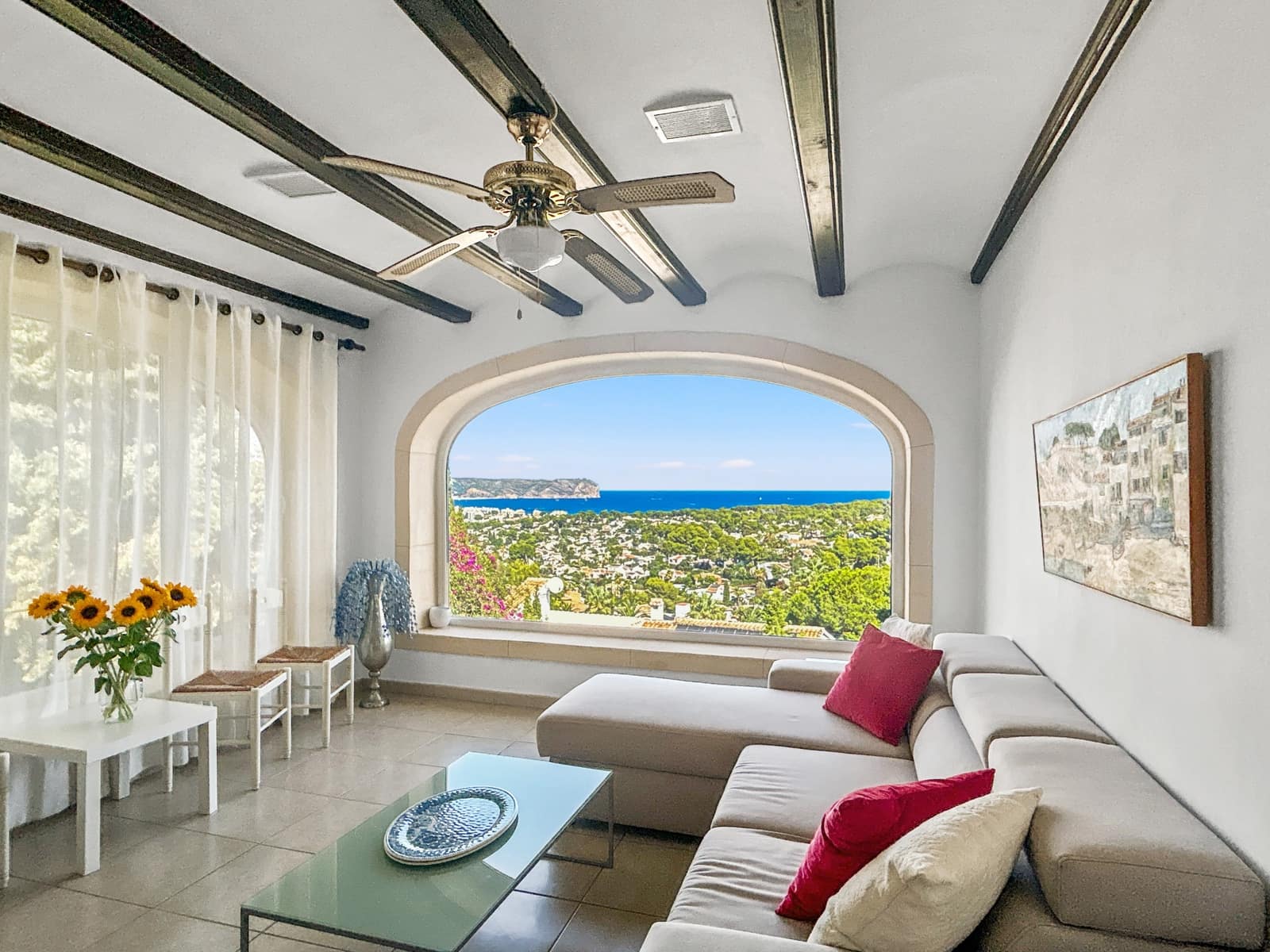 5 slaapkamer Villa te koop in Javea / Xabia met zwembad - € 1.299.950 (Ref: 9115707)