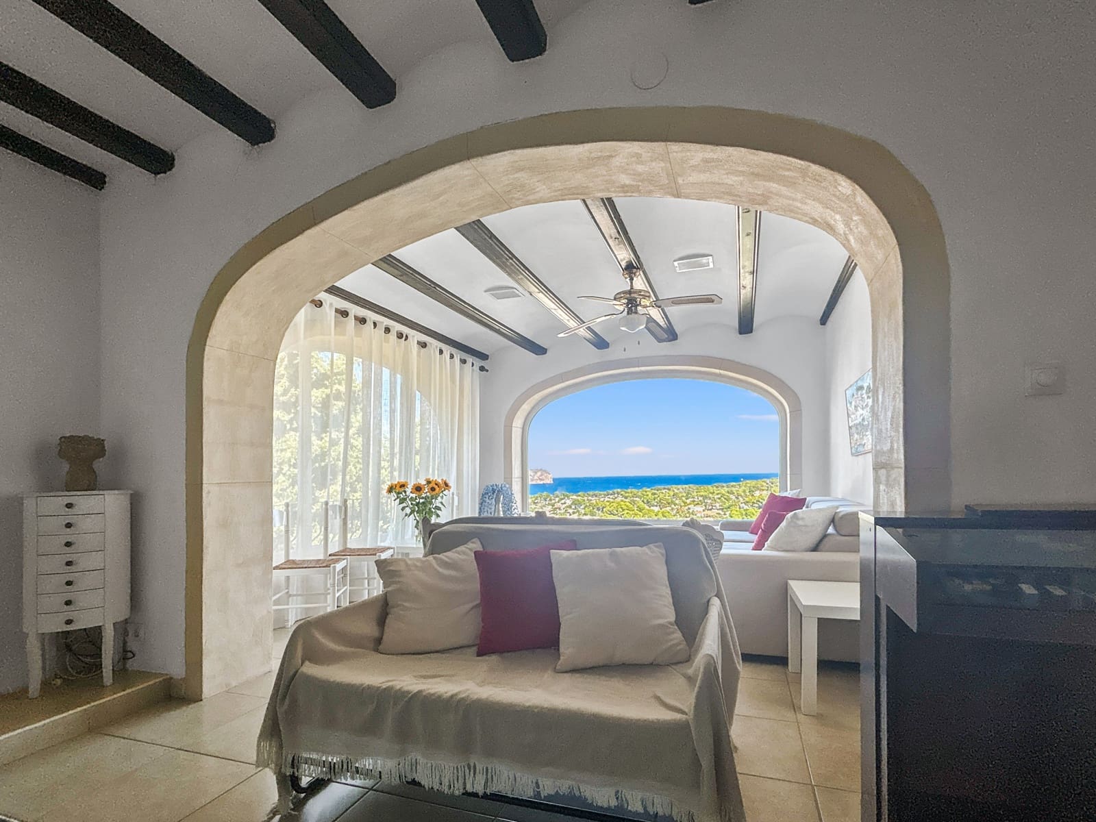 5 slaapkamer Villa te koop in Javea / Xabia met zwembad - € 1.299.950 (Ref: 9115707)