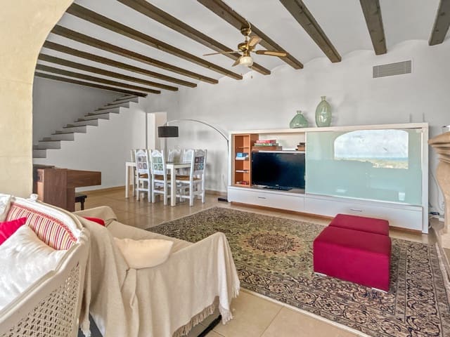 5 bedroom Villa for sale in La Granadella  - Costa Nova, Javea / Xàbia with pool - € 1,299,950 (Ref: 9115707)