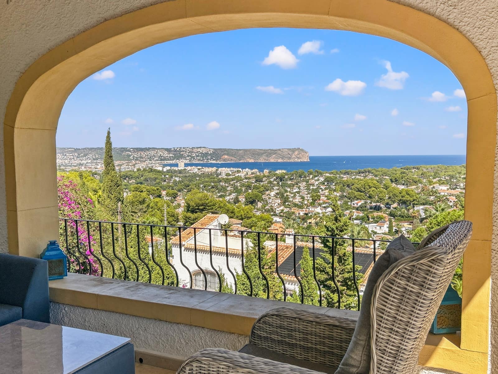 5 slaapkamer Villa te koop in Javea / Xabia met zwembad - € 1.299.950 (Ref: 9115707)