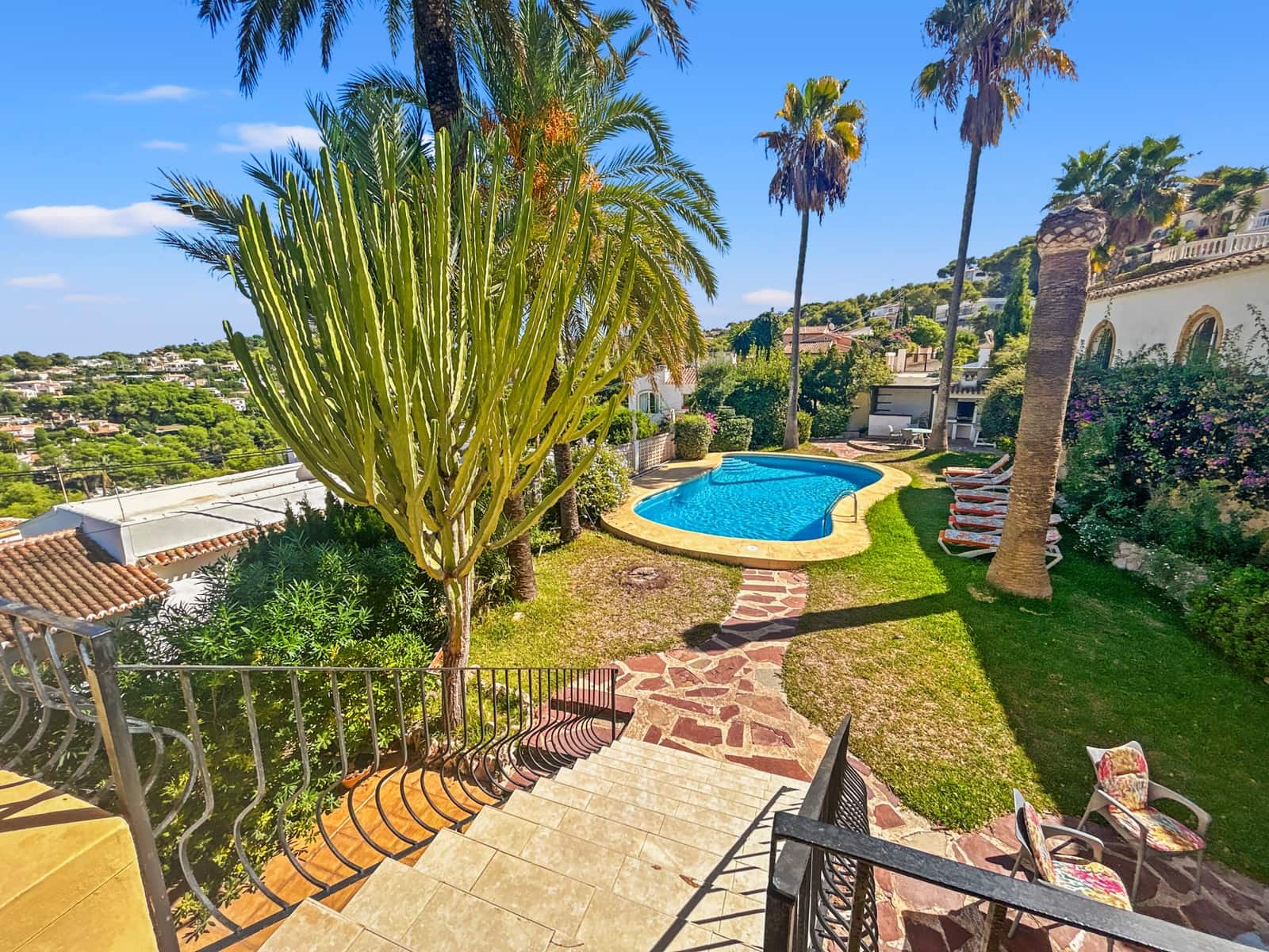 5 slaapkamer Villa te koop in Javea / Xabia met zwembad - € 1.299.950 (Ref: 9115707)