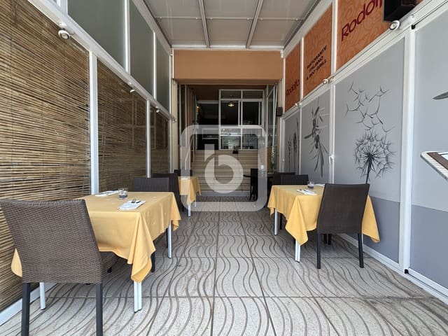Kaupallinen myytävänä paikassa Moraira, Teulada-Moraira - 139 000 € (Ref: 9115708)