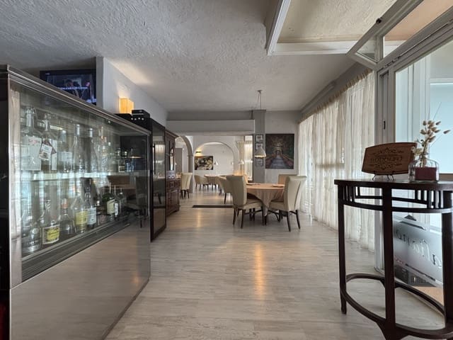 Commercial for sale in Casco Urbano, Teulada-Moraira - € 129,000 (Ref: 9115708)