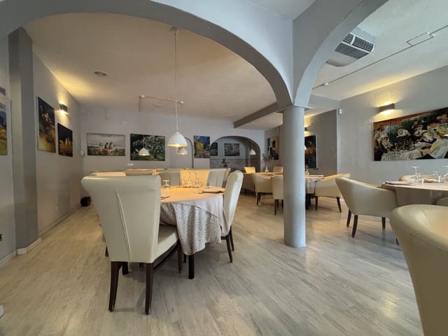 Commercial for sale in Casco Urbano, Teulada-Moraira - € 129,000 (Ref: 9115708)