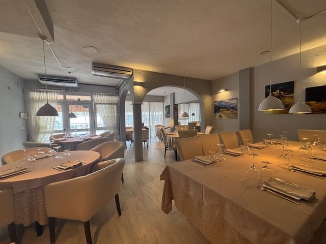 Commercial for sale in Casco Urbano, Teulada-Moraira - € 129,000 (Ref: 9115708)