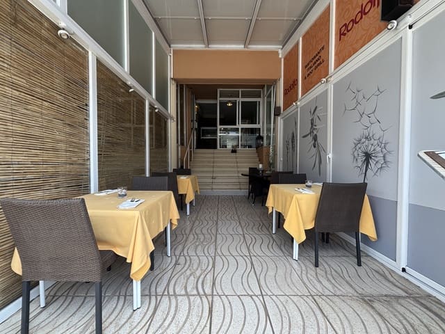 Commercial for sale in Casco Urbano, Teulada-Moraira - € 129,000 (Ref: 9115708)