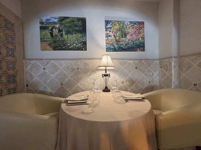 Commercial for sale in Casco Urbano, Teulada-Moraira - € 129,000 (Ref: 9115708)