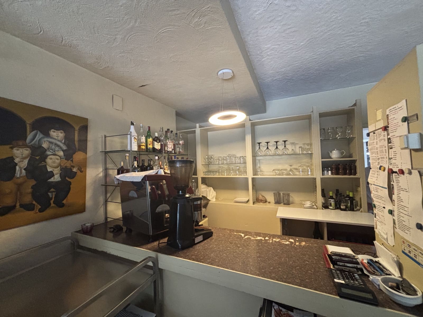 Commercial for sale in Moraira - € 129,000 (Ref: 9115708)