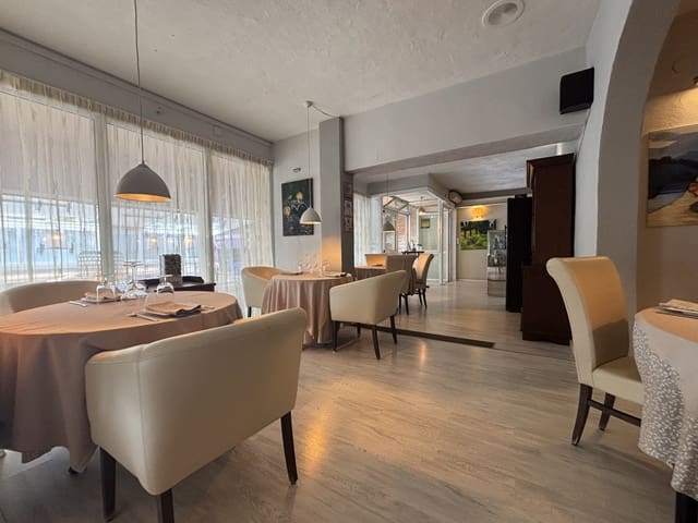 Commercial for sale in Casco Urbano, Teulada-Moraira - € 129,000 (Ref: 9115708)