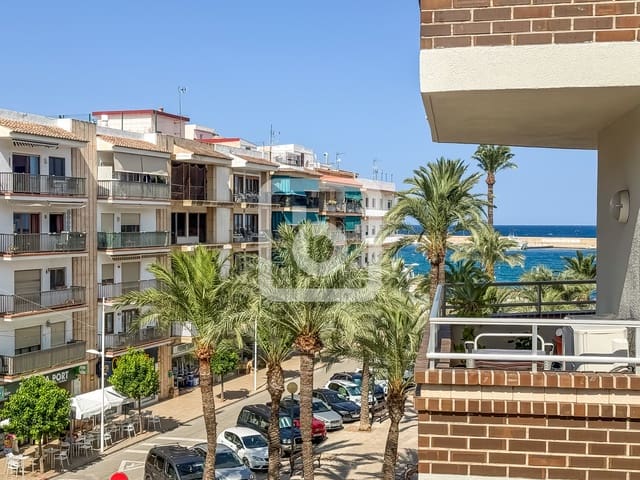 3 makuuhuone Huoneisto myytävänä paikassa Javea / Xàbia - 349 000 € (Ref: 9115709)