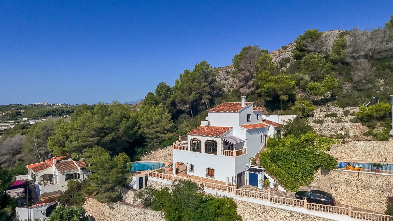 4 chambre Villa/Maison à vendre à Javea / Xabia avec piscine - 749 000 € (Ref: 9124278)