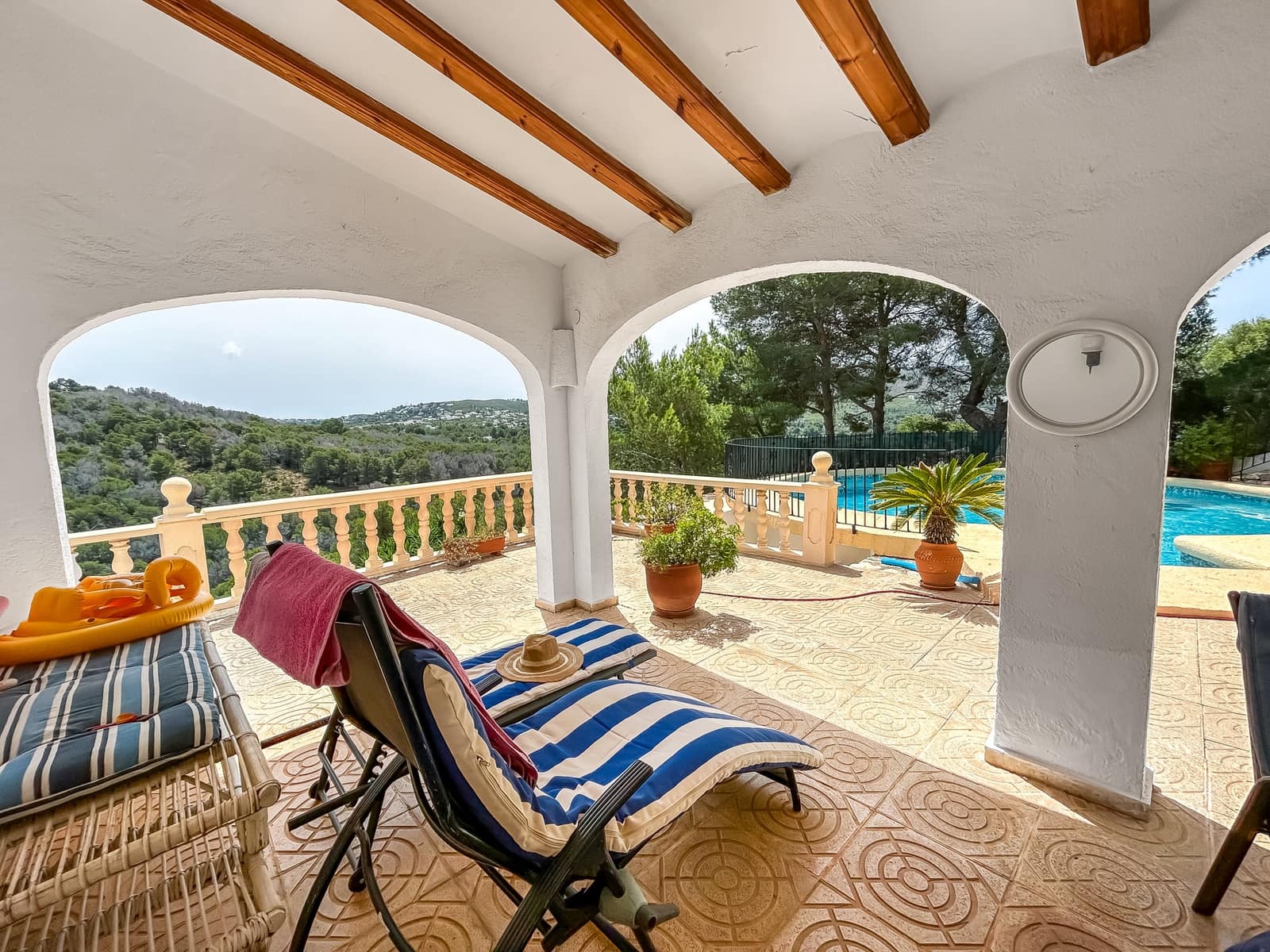 4 chambre Villa/Maison à vendre à Javea / Xabia avec piscine - 749 000 € (Ref: 9124278)