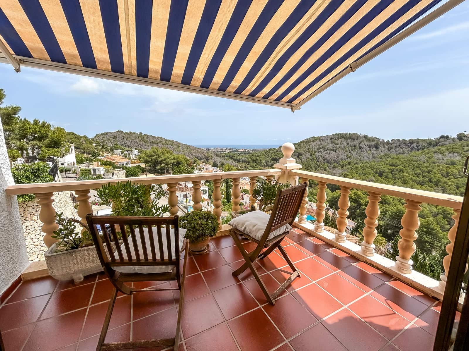 4 chambre Villa/Maison à vendre à Javea / Xabia avec piscine - 749 000 € (Ref: 9124278)