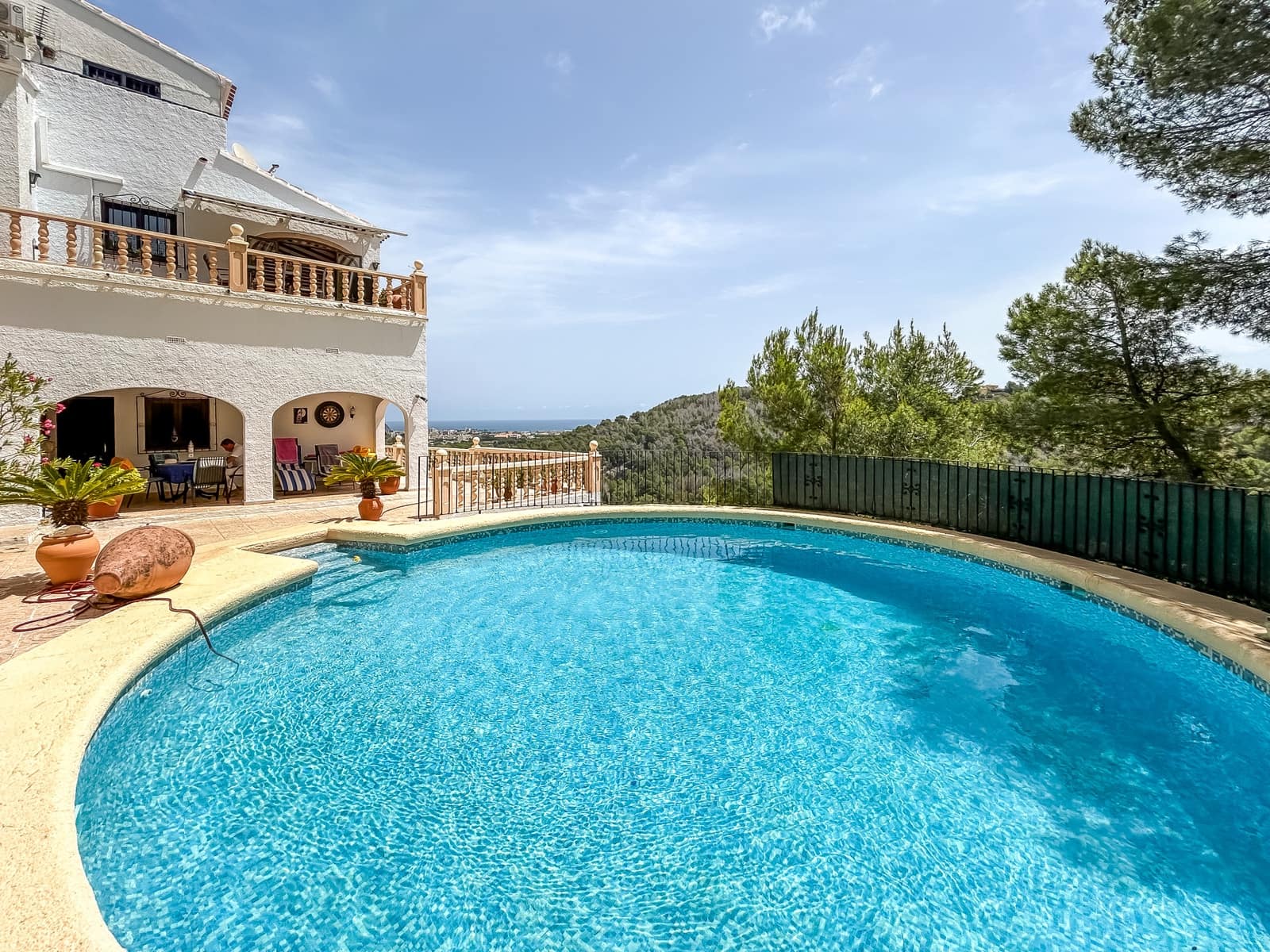 4 chambre Villa/Maison à vendre à Javea / Xabia avec piscine - 749 000 € (Ref: 9124278)