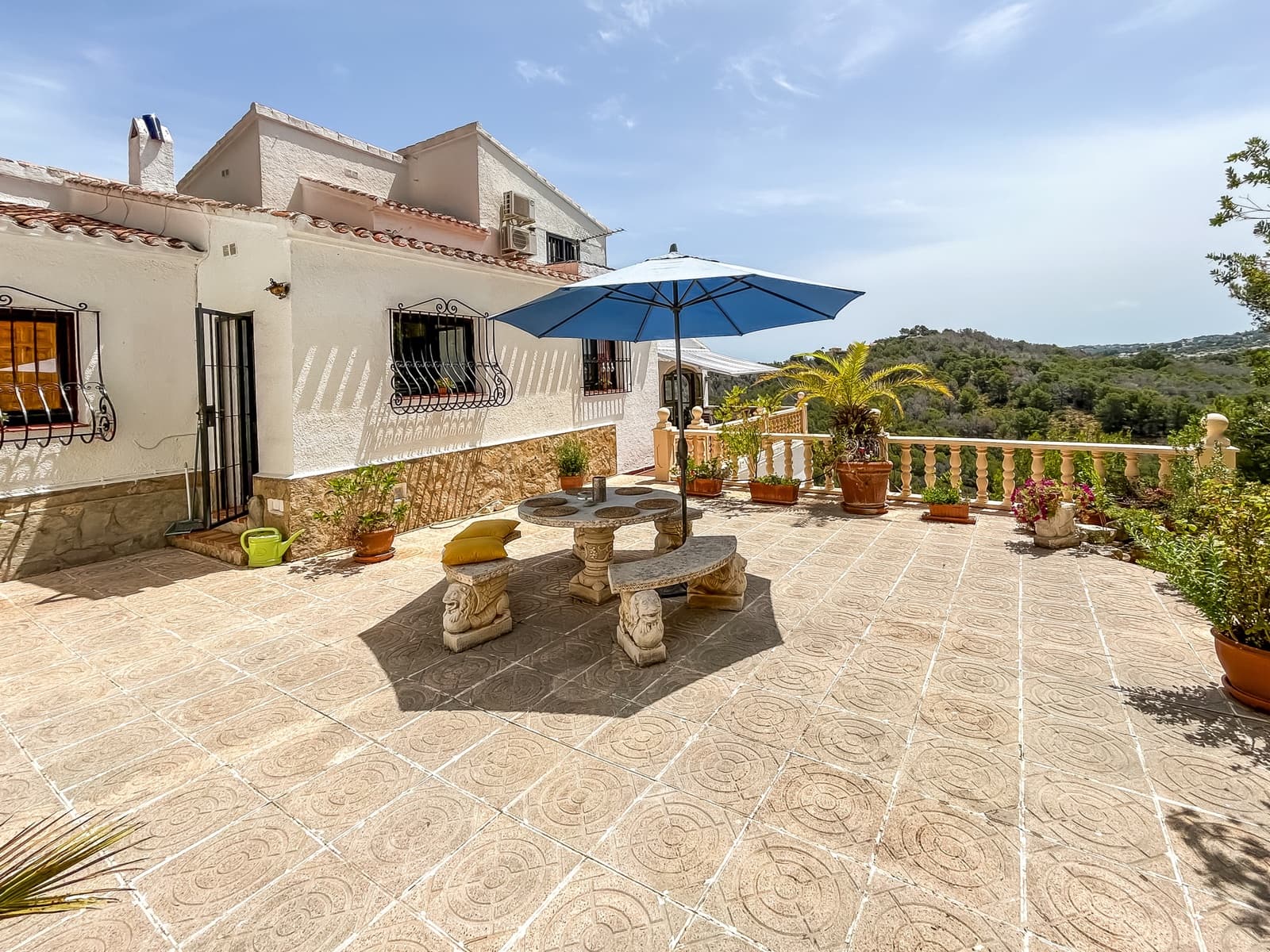 4 chambre Villa/Maison à vendre à Javea / Xabia avec piscine - 749 000 € (Ref: 9124278)