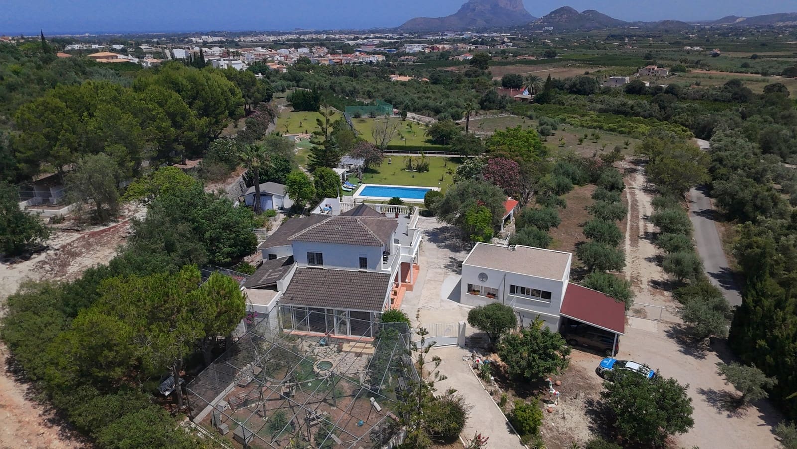 4 soveværelse Villa til salg i Beniarbeig med swimmingpool - € 899.950 (Ref: 9126475)