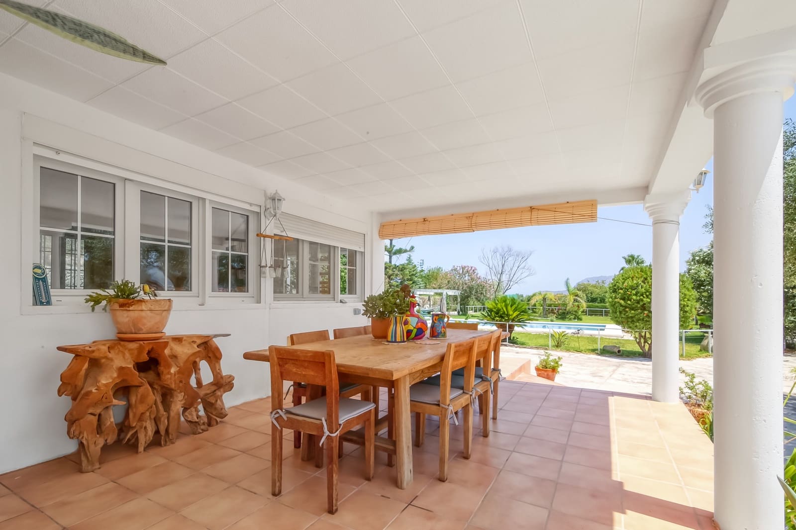 4 soveværelse Villa til salg i Beniarbeig med swimmingpool - € 899.950 (Ref: 9126475)