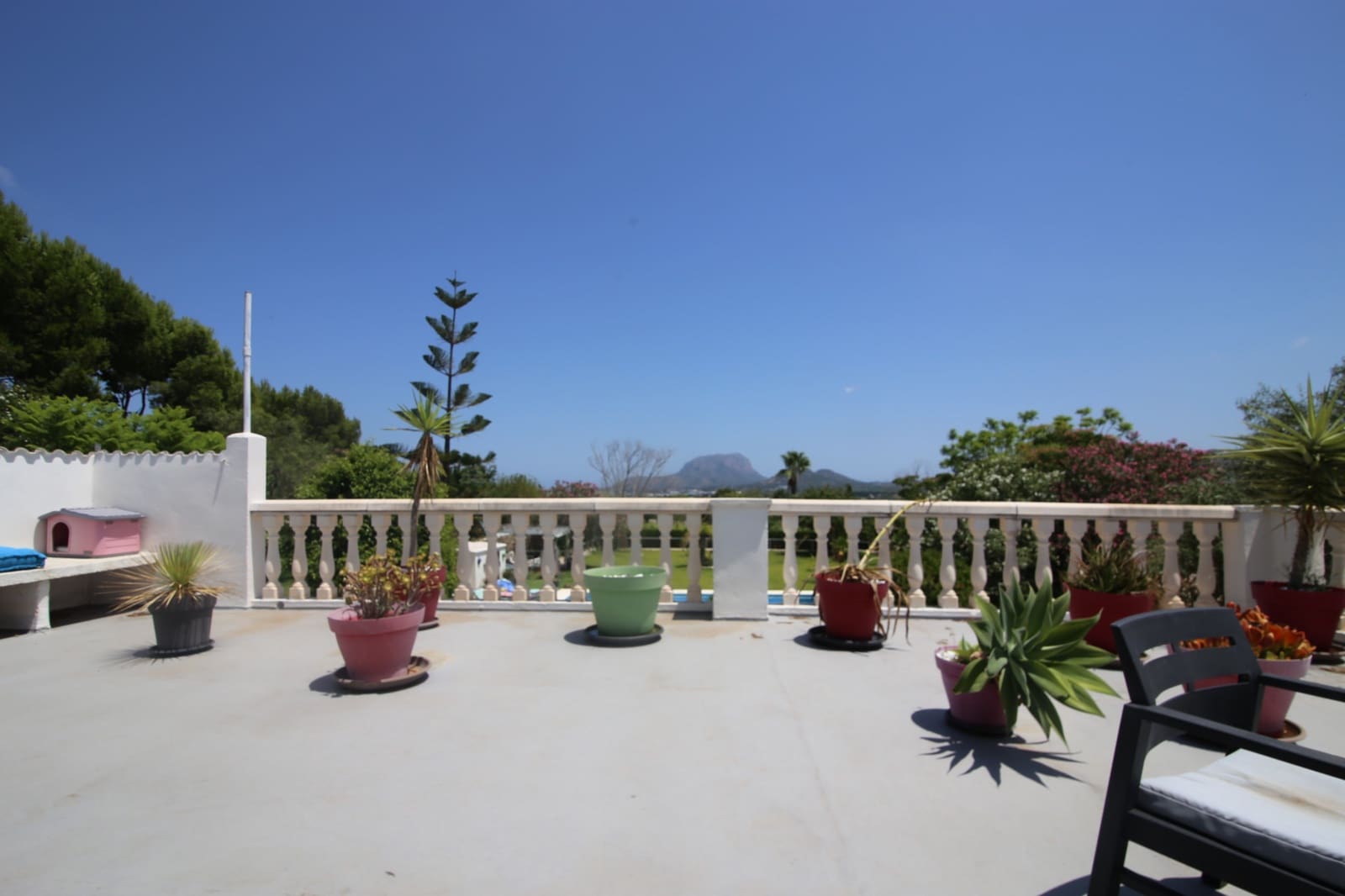 4 soveværelse Villa til salg i Beniarbeig med swimmingpool - € 899.950 (Ref: 9126475)