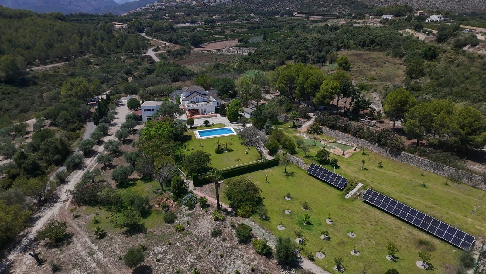 4 soveværelse Villa til salg i Beniarbeig med swimmingpool - € 899.950 (Ref: 9126475)