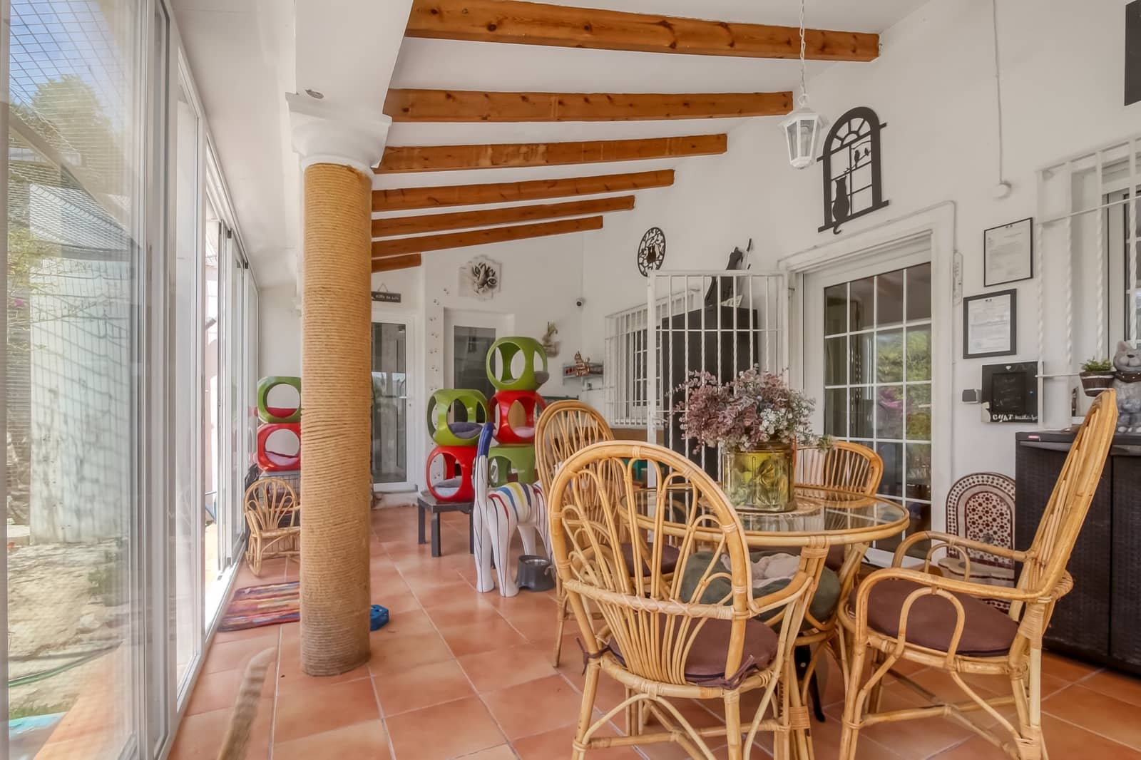 4 soveværelse Villa til salg i Beniarbeig med swimmingpool - € 899.950 (Ref: 9126475)