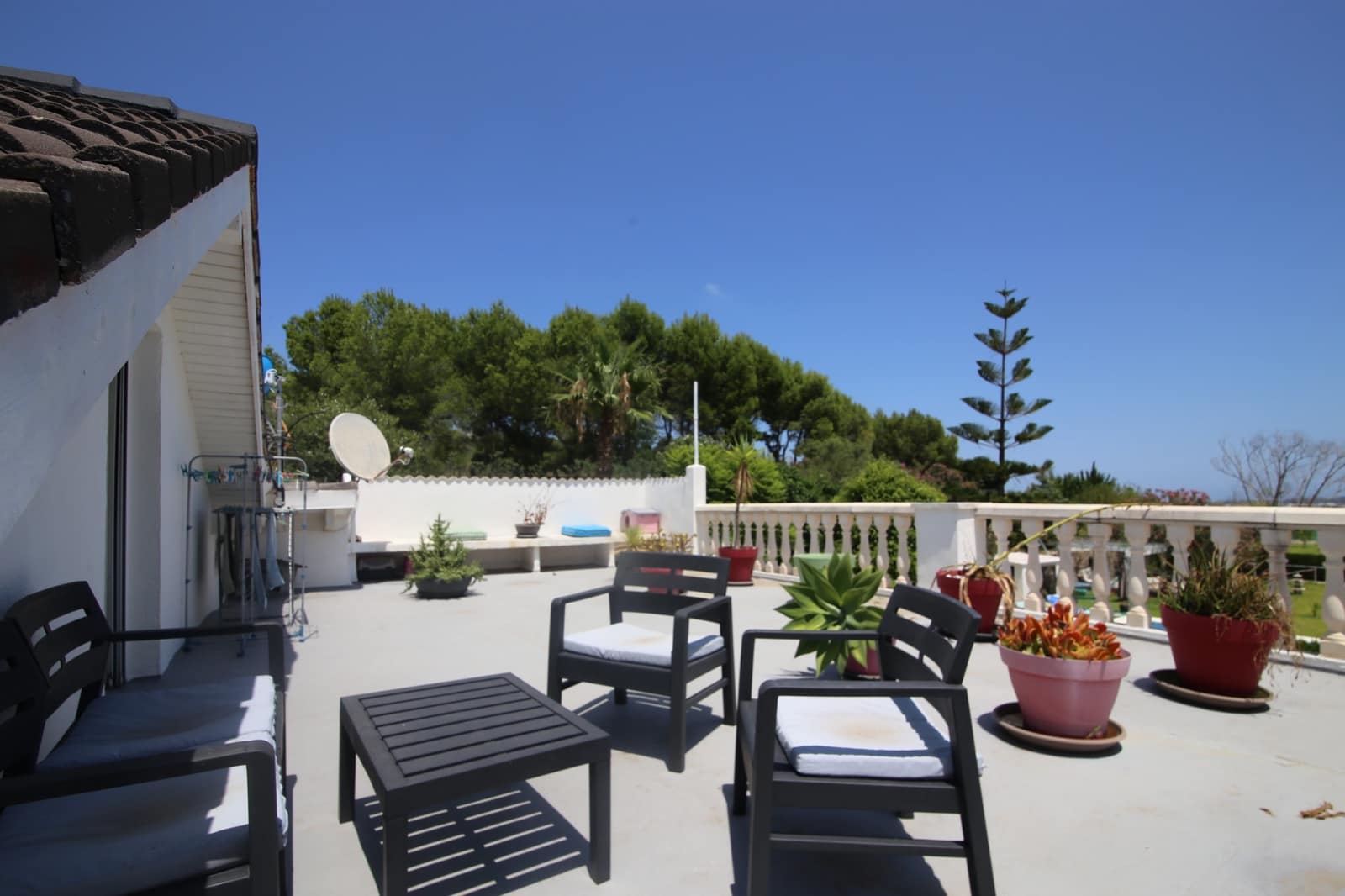 4 soveværelse Villa til salg i Beniarbeig med swimmingpool - € 899.950 (Ref: 9126475)