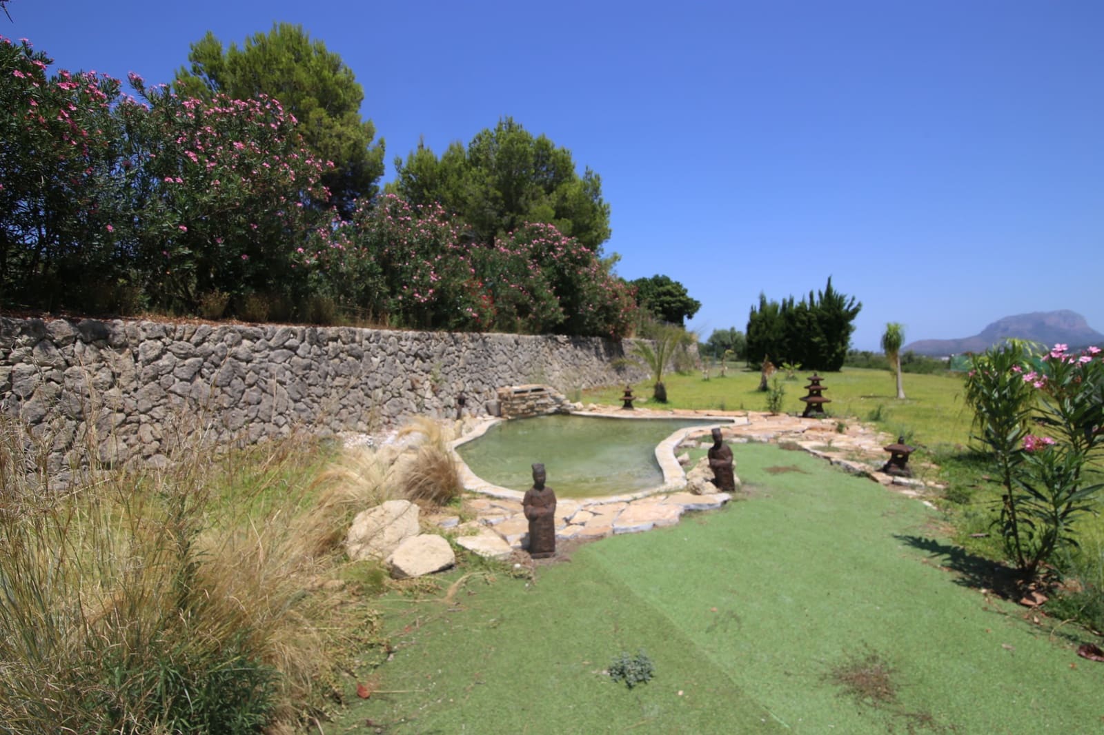 4 soveværelse Villa til salg i Beniarbeig med swimmingpool - € 899.950 (Ref: 9126475)