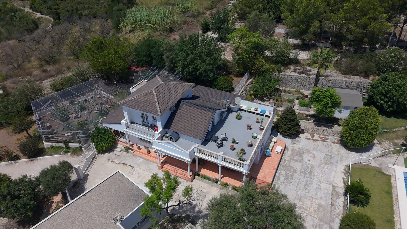 4 soveværelse Villa til salg i Beniarbeig med swimmingpool - € 899.950 (Ref: 9126475)