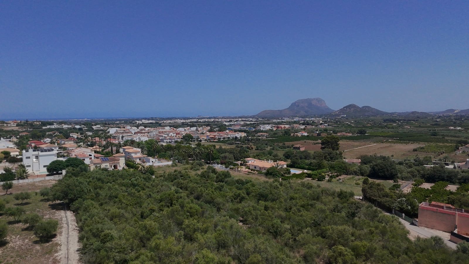 4 soveværelse Villa til salg i Beniarbeig med swimmingpool - € 899.950 (Ref: 9126475)