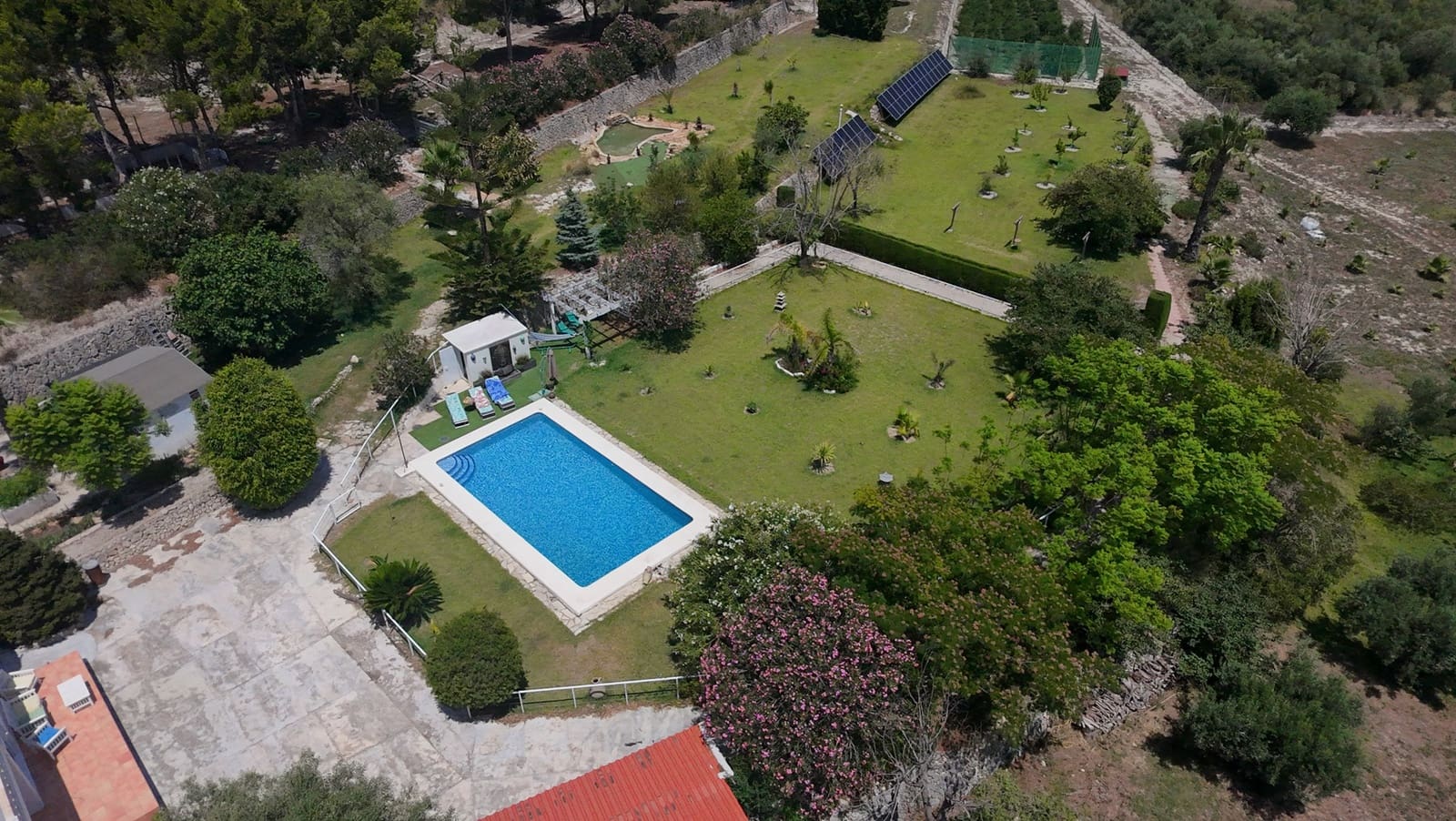 4 soveværelse Villa til salg i Beniarbeig med swimmingpool - € 899.950 (Ref: 9126475)