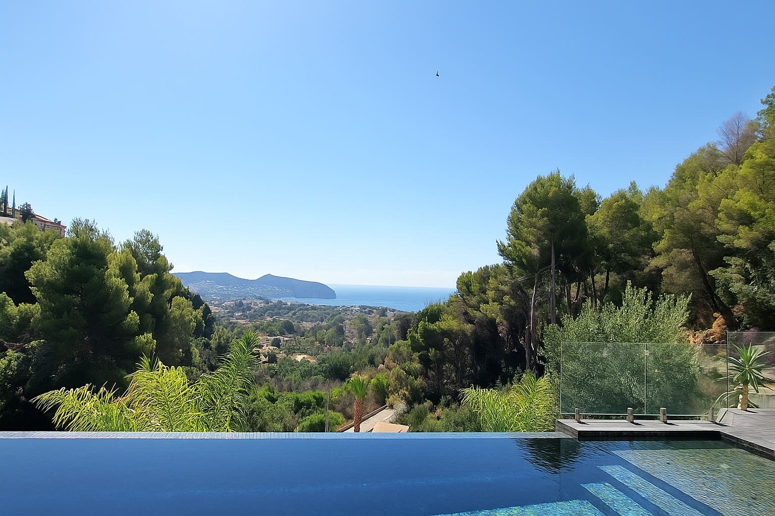 4 Zimmer Villa zu verkaufen in Moraira mit Pool - 1.495.000 € (Ref: 9126476)