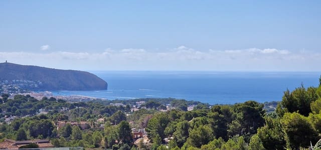 4 bedroom Villa for sale in Casco Urbano, Teulada-Moraira with pool - € 1,495,000 (Ref: 9126476)