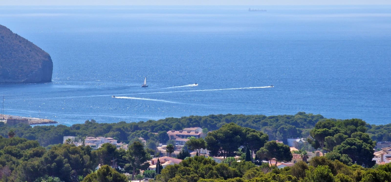 4 Zimmer Villa zu verkaufen in Moraira mit Pool - 1.495.000 € (Ref: 9126476)