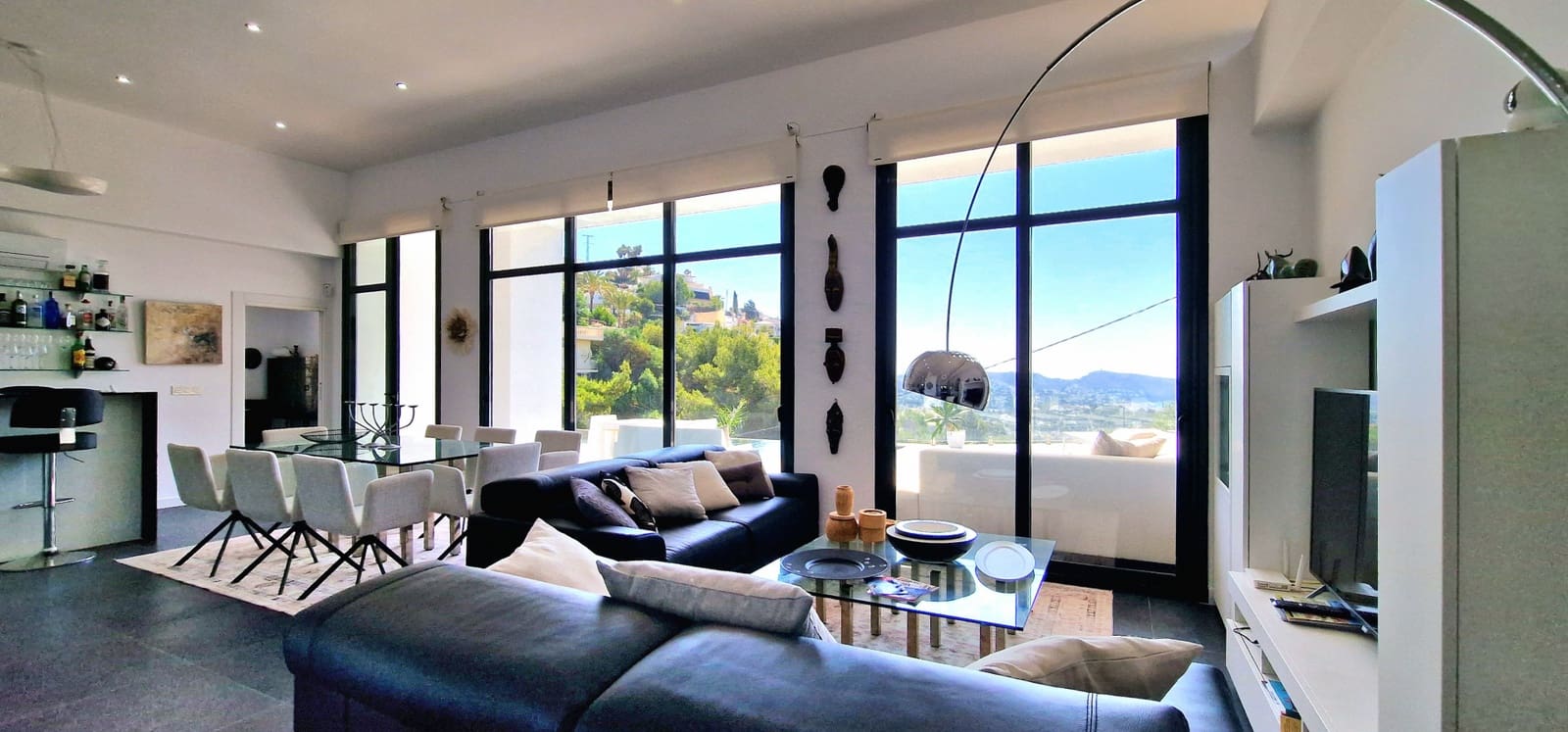 4 Zimmer Villa zu verkaufen in Moraira mit Pool - 1.495.000 € (Ref: 9126476)