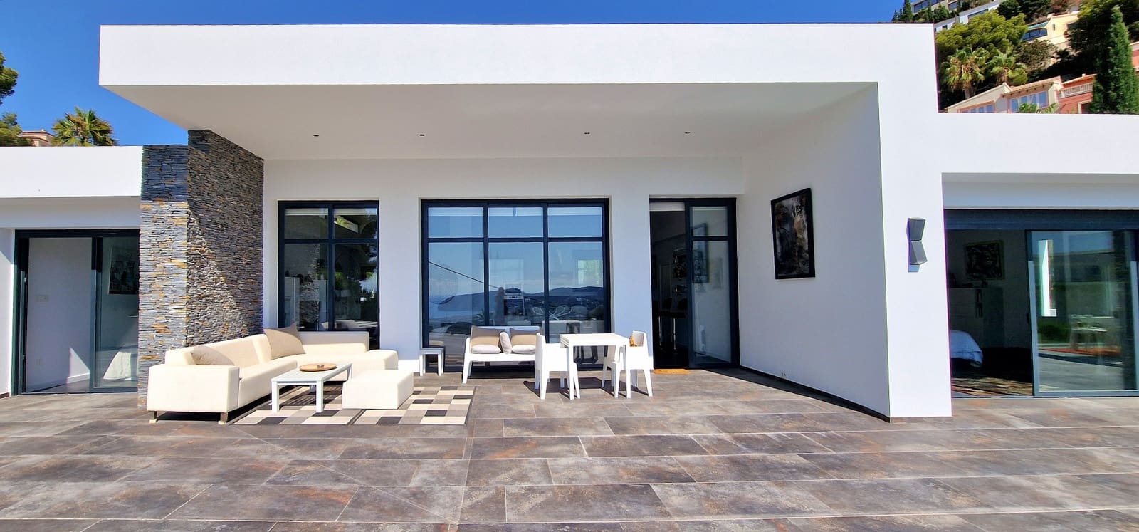 4 Zimmer Villa zu verkaufen in Moraira mit Pool - 1.495.000 € (Ref: 9126476)