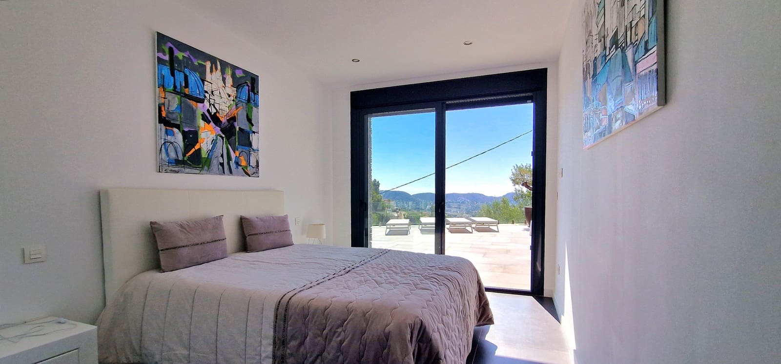 4 Zimmer Villa zu verkaufen in Moraira mit Pool - 1.495.000 € (Ref: 9126476)