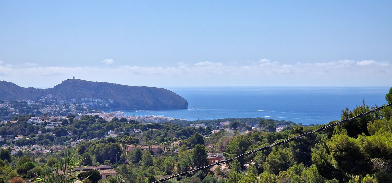 4 Zimmer Villa zu verkaufen in Moraira mit Pool - 1.495.000 € (Ref: 9126476)