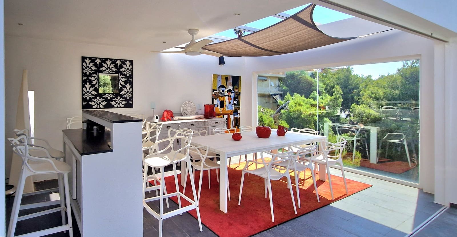 4 Zimmer Villa zu verkaufen in Moraira mit Pool - 1.495.000 € (Ref: 9126476)