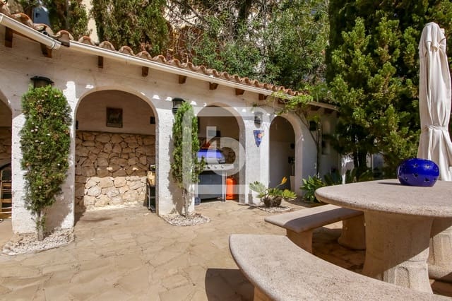 3 camera da letto Villa in vendita in Moraira, Teulada-Moraira con piscina garage - 400.000 € (Rif: 9133970)