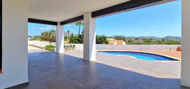 4 sovrum Villa till salu i Casco Urbano, Teulada-Moraira med pool - 1 440 000 € (Ref: 9136842)