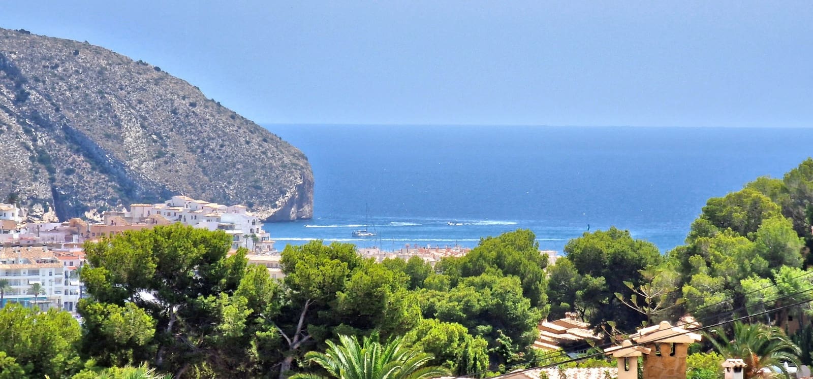 4 soveværelse Villa til salg i Moraira med swimmingpool - € 1.440.000 (Ref: 9136842)