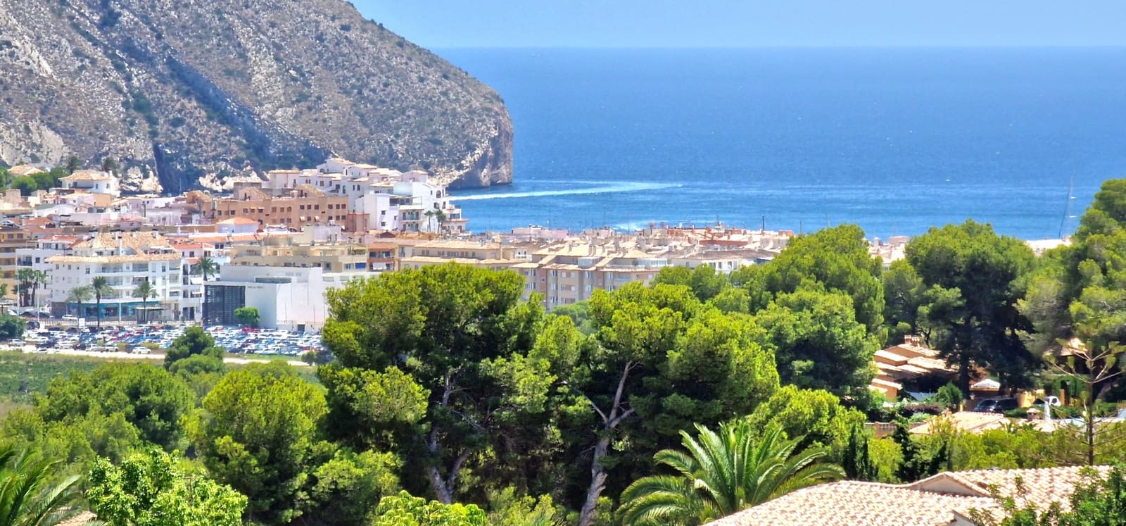 4 soveværelse Villa til salg i Moraira med swimmingpool - € 1.440.000 (Ref: 9136842)