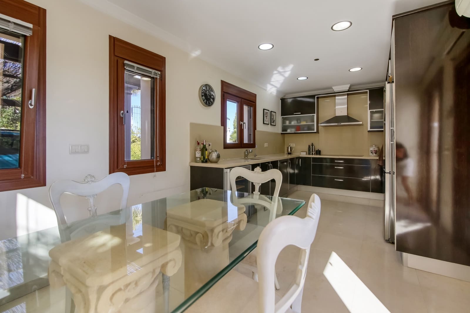 4 soveværelse Villa til salg i Moraira med swimmingpool - € 1.399.000 (Ref: 9146410)